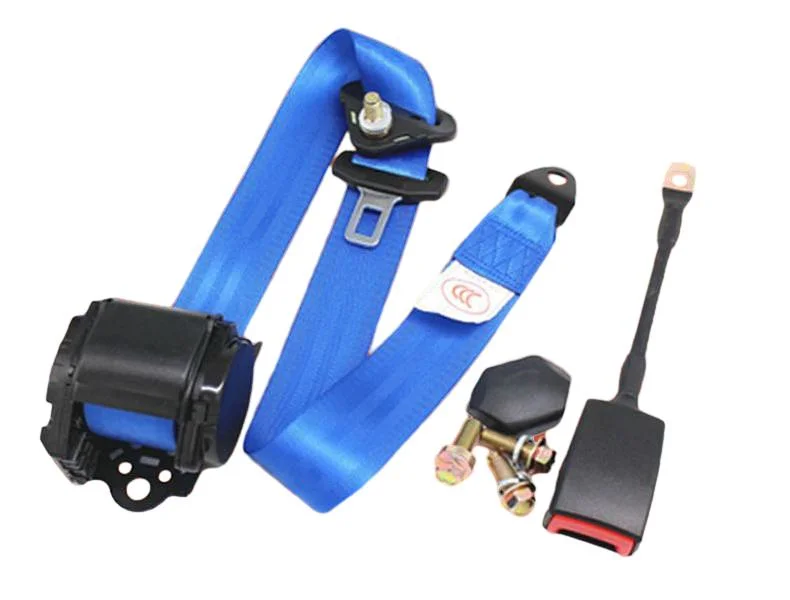 Fully Automatic Three-Point Elr Seat Belt Guard