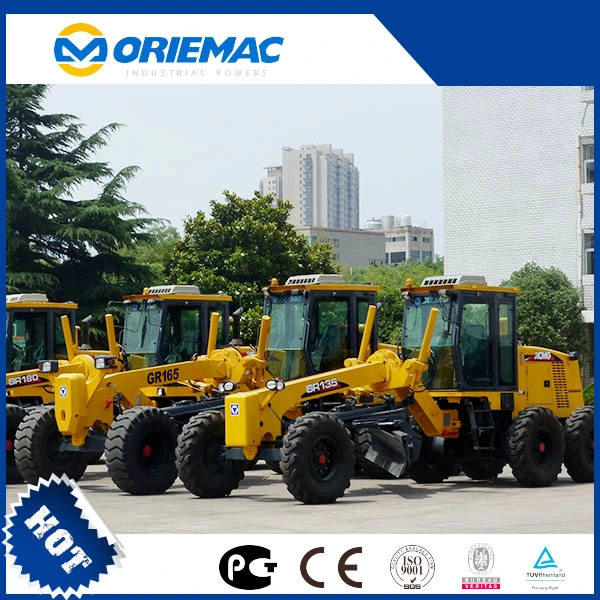 New 180HP Oriemac Motor Grader for Sale Gr180