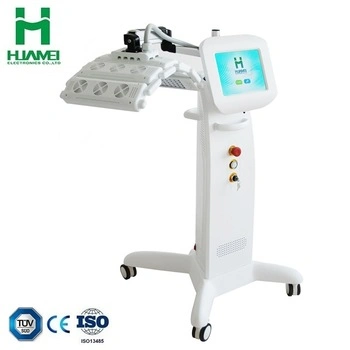 PDT LED Therapy for Skin Rejuvenation with Multi Color Light Beauty Machine