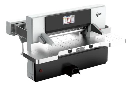 China Factory Hydraulic Precision Paper Cutter Guillotine Advanced Hydraulic Paper Cutting Machine
