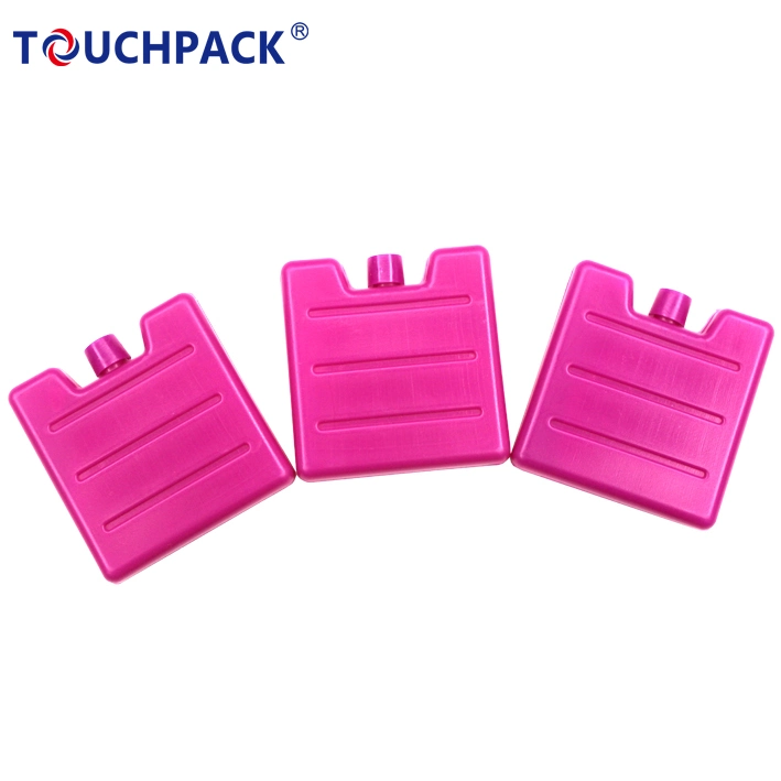 Plastic Ice Box Mini Ice Gel Cooler Pack for Lunch Box