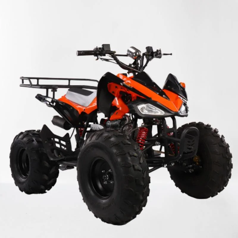 Hot Sale China ATV Marca fuera de camino Dune Buggy Truck 125cc Motor de potencia ATV