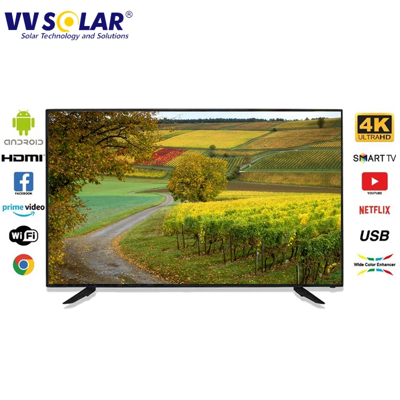 Hotelzimmer LED-TV-Fernseher 32 Zoll mit Android-System 4K Andriod TV