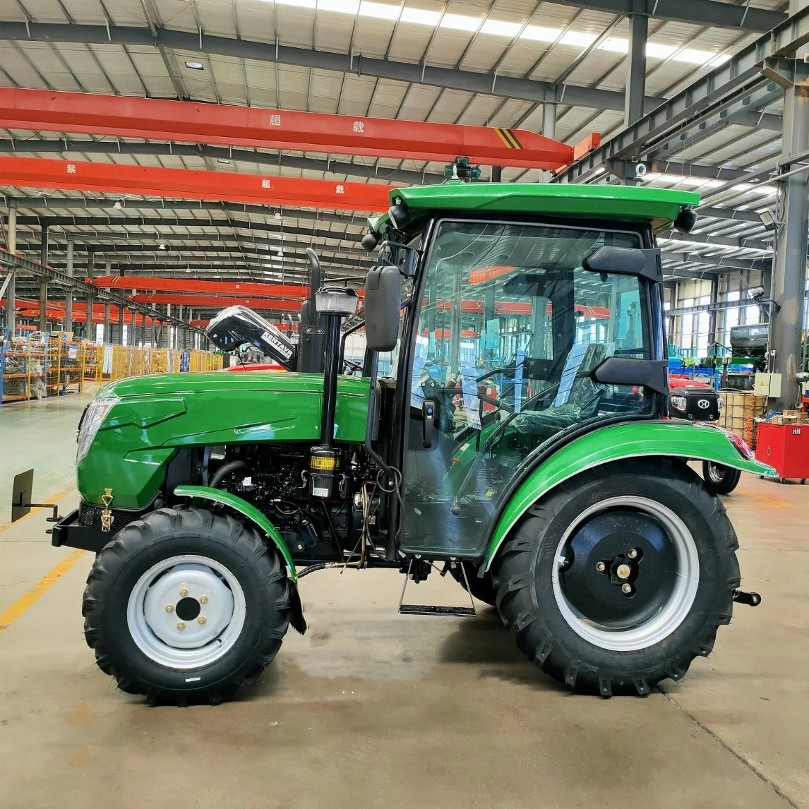 CE Cetificated Factory Supply Good Quality 60HP Tractor