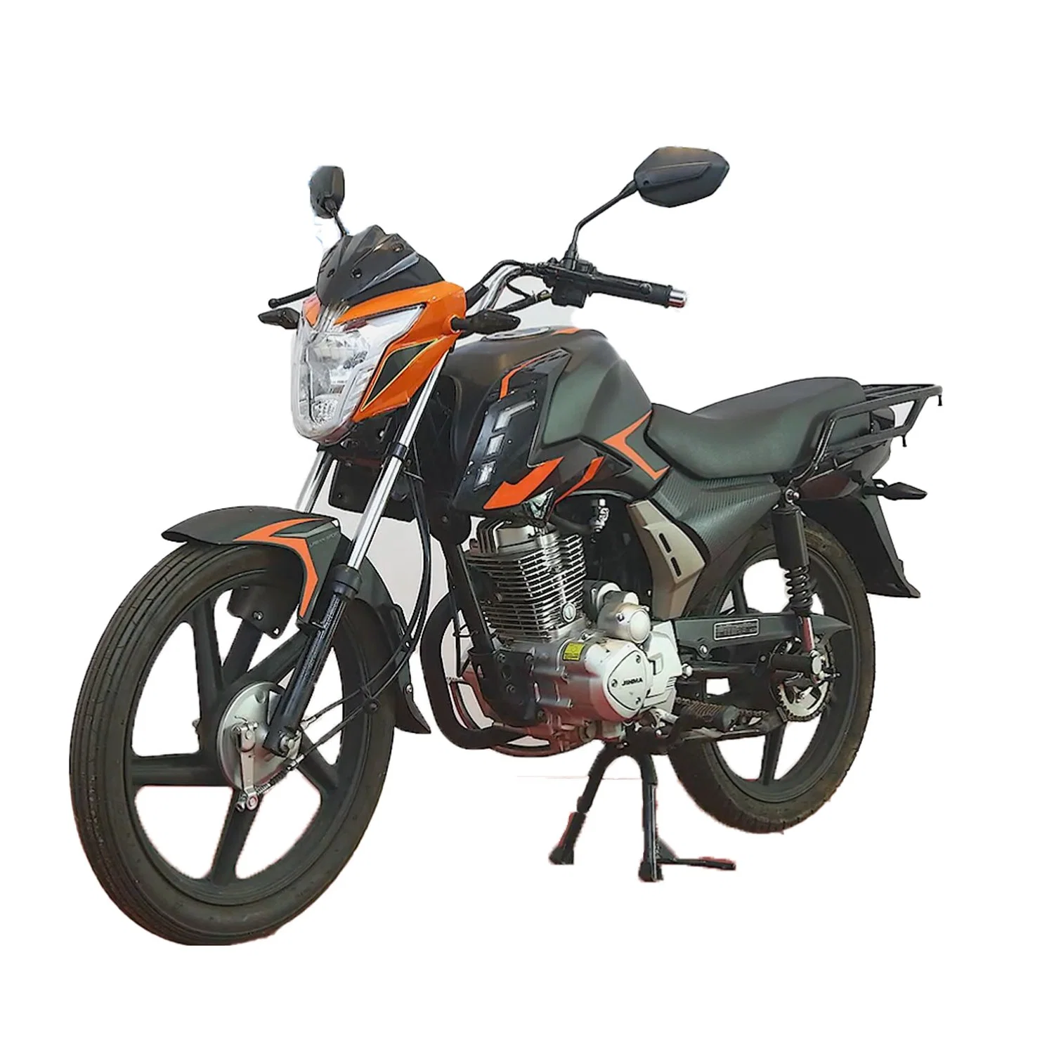 Hongyi Mocha Motocicletas 125cc/150cc Motocicletas baratas a la venta Diseño Clásico Motor Cg de gasolina de 4 tiempos