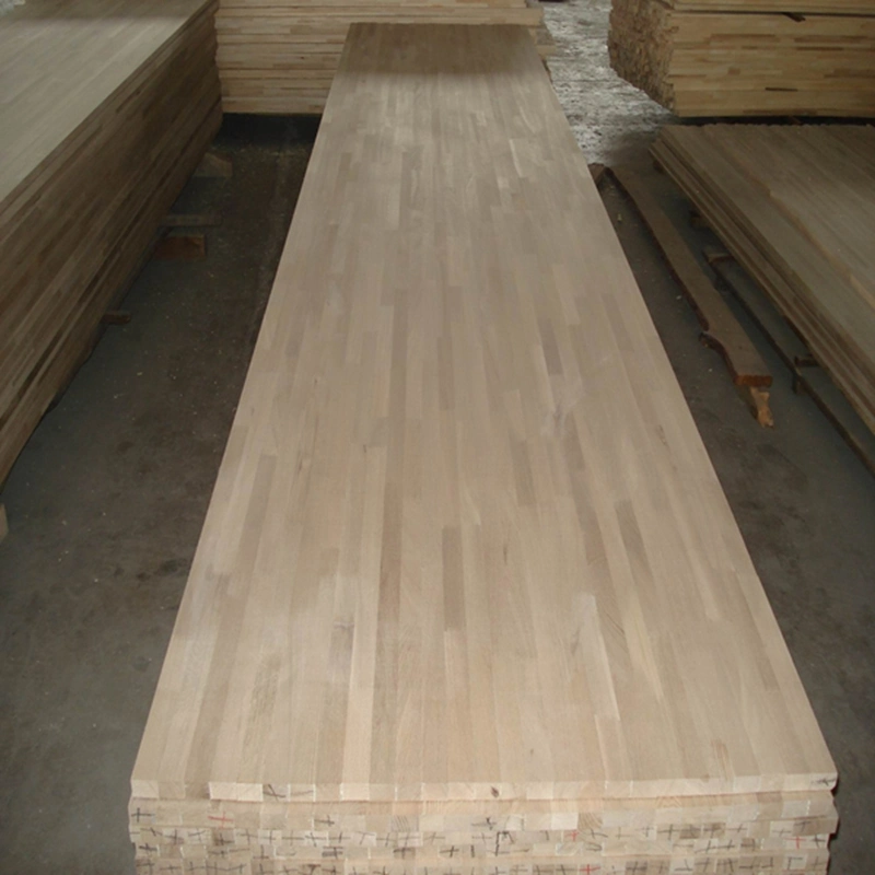 Selected Oak Wood Benchtops for Indoor Usage