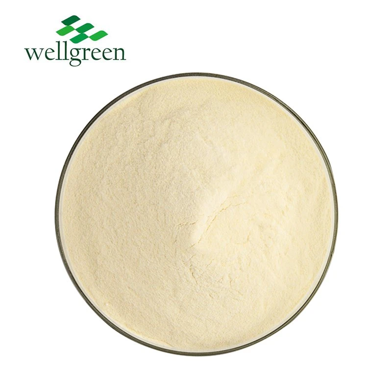 Wellgreen Supply Food Grade Black Garlic Extract Powder 10% Allicine