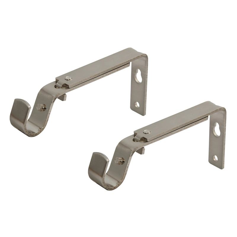 Household Hardware Spare Parts Curtain Metal Stamping Bracket