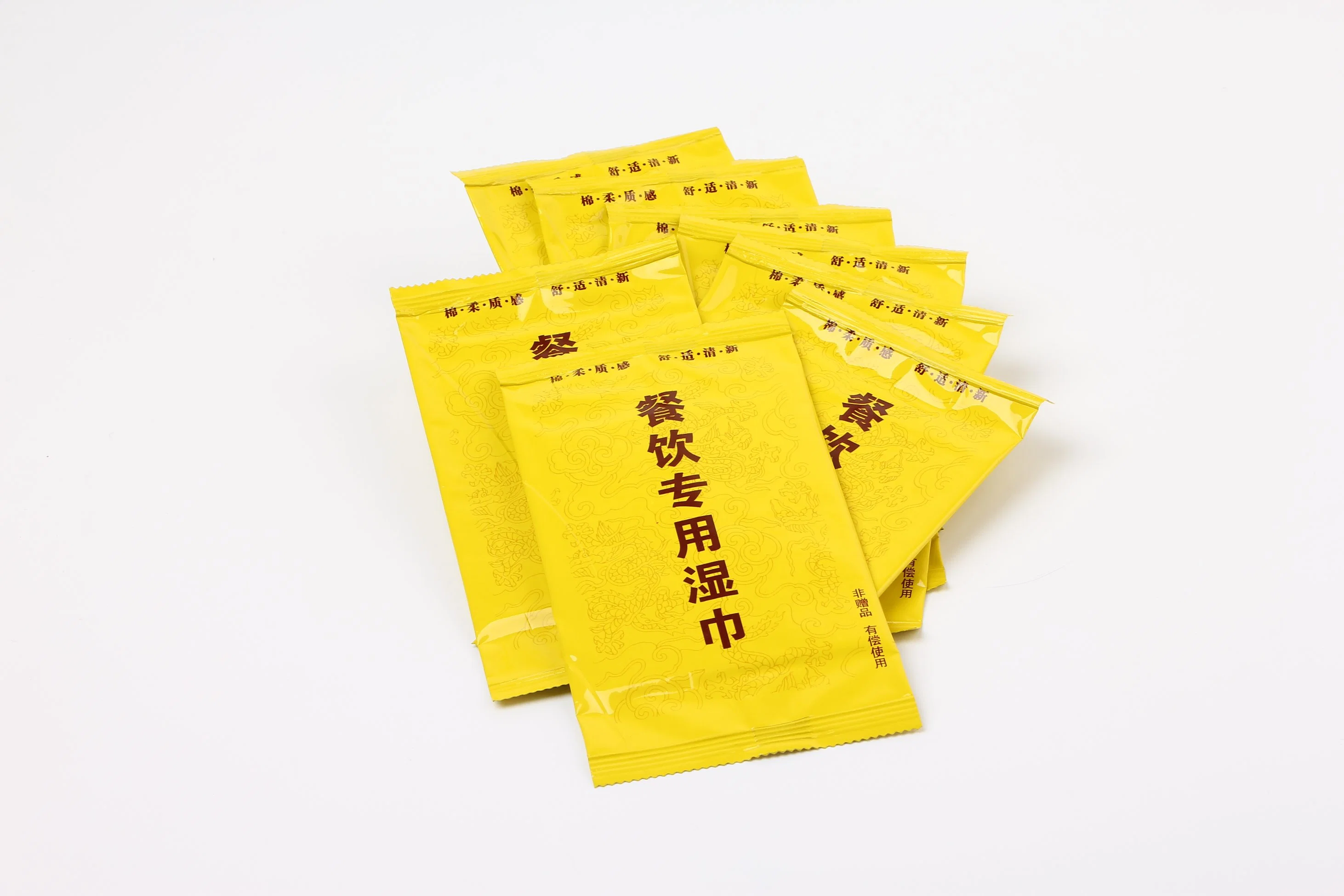 75% Alcohol Disinfection Wipes Disposable Disposable Sanitary Wet Paper Customized Service