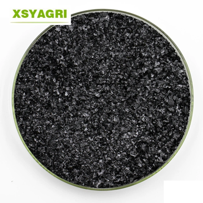 Organic Fertilizer Plant Growth Stimulant Humic and Amino Acid for Agriculture