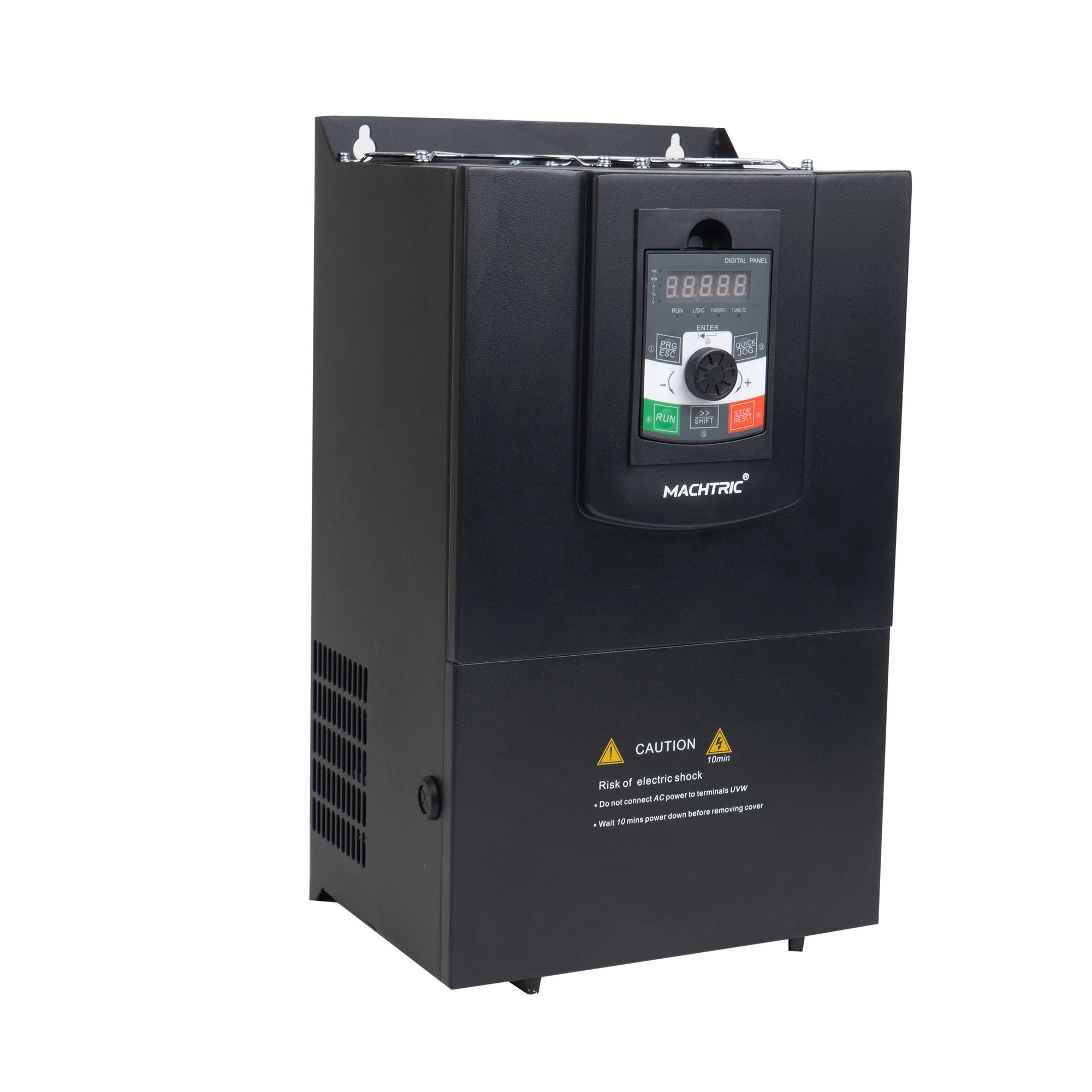 Triple Output Type AC Variable Speed Drives with Braking Unit