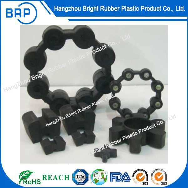 Mt Type and Mh Type Rubber Elastic Spider for Hyperflex Couplings