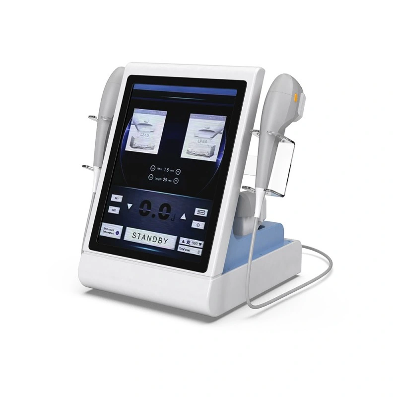 Hot Sale 7D Hifu Anti-Wrinkle Machine for Salon Use 9d Hifu High Intensity Focused Ultrasound SPA Clinic