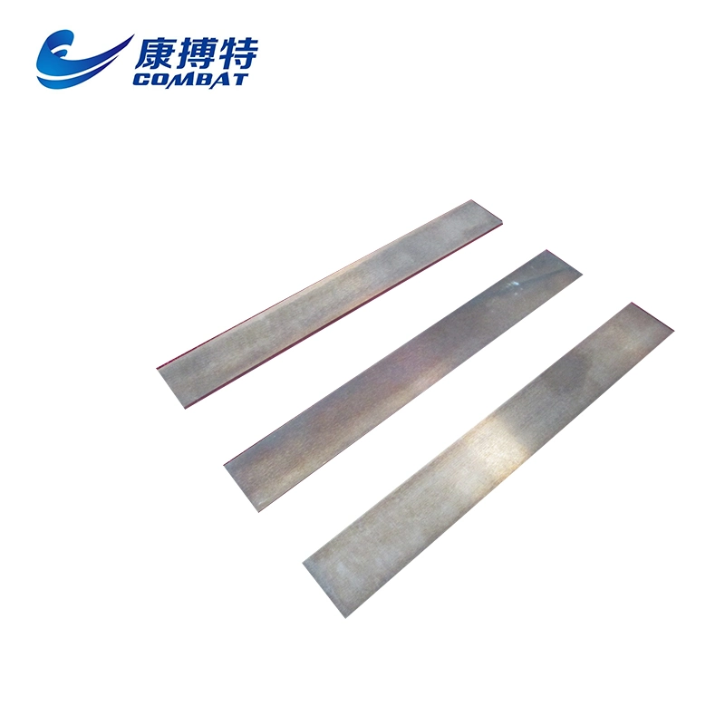 Factory GB W75cu25 Luoyang Combat Tungsten Copper Wcu W/Cu 75/25 Plate Alloy