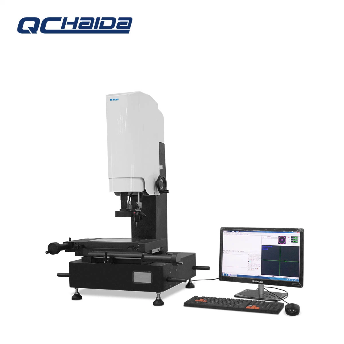 Digital Semi-Automatic CNC Optical Image Test Instrument