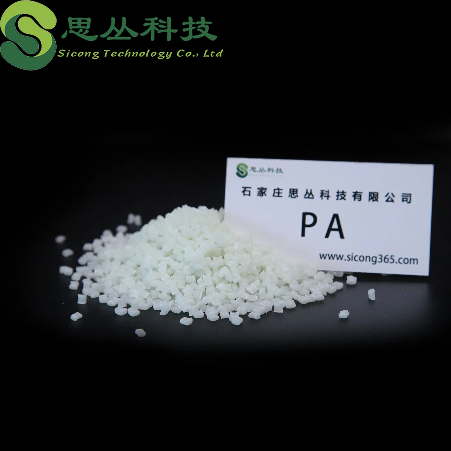 Wholesale/Supplier PA Plastic Raw Material PA Resin PA for Automotive Nylon Pipes