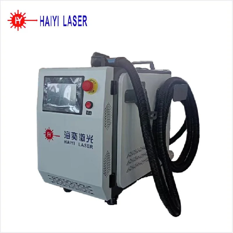 Pulse Laser Cleaning Machine Dust Paint Rust Removal Pulse Laser Cleaner