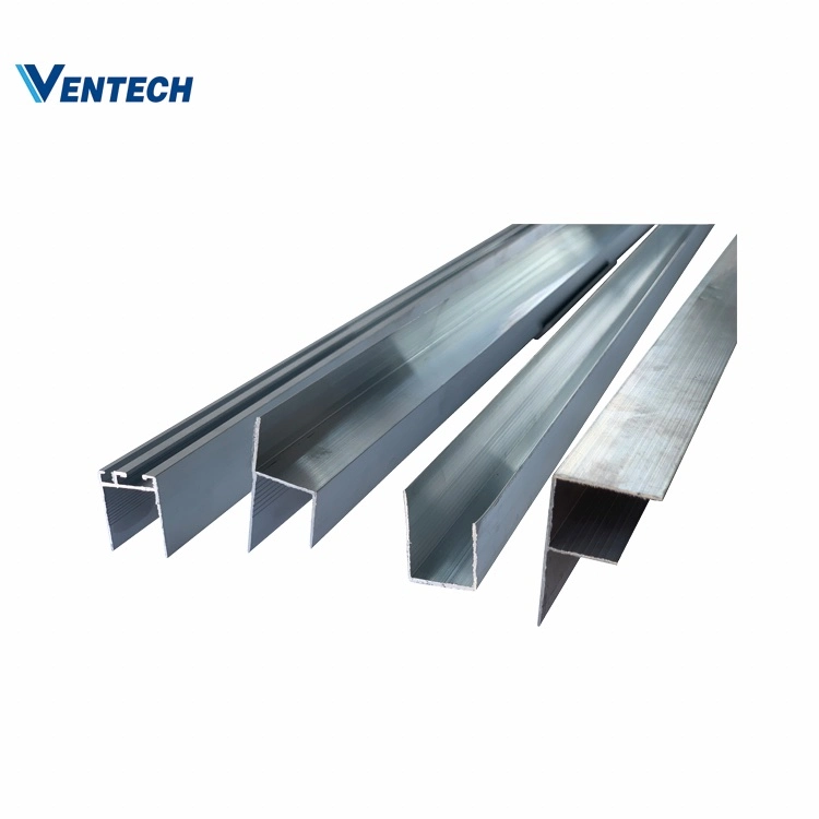 HVAC Duct Accessories for Central Air Conditioning Duct Installation/Aluminium Fitting