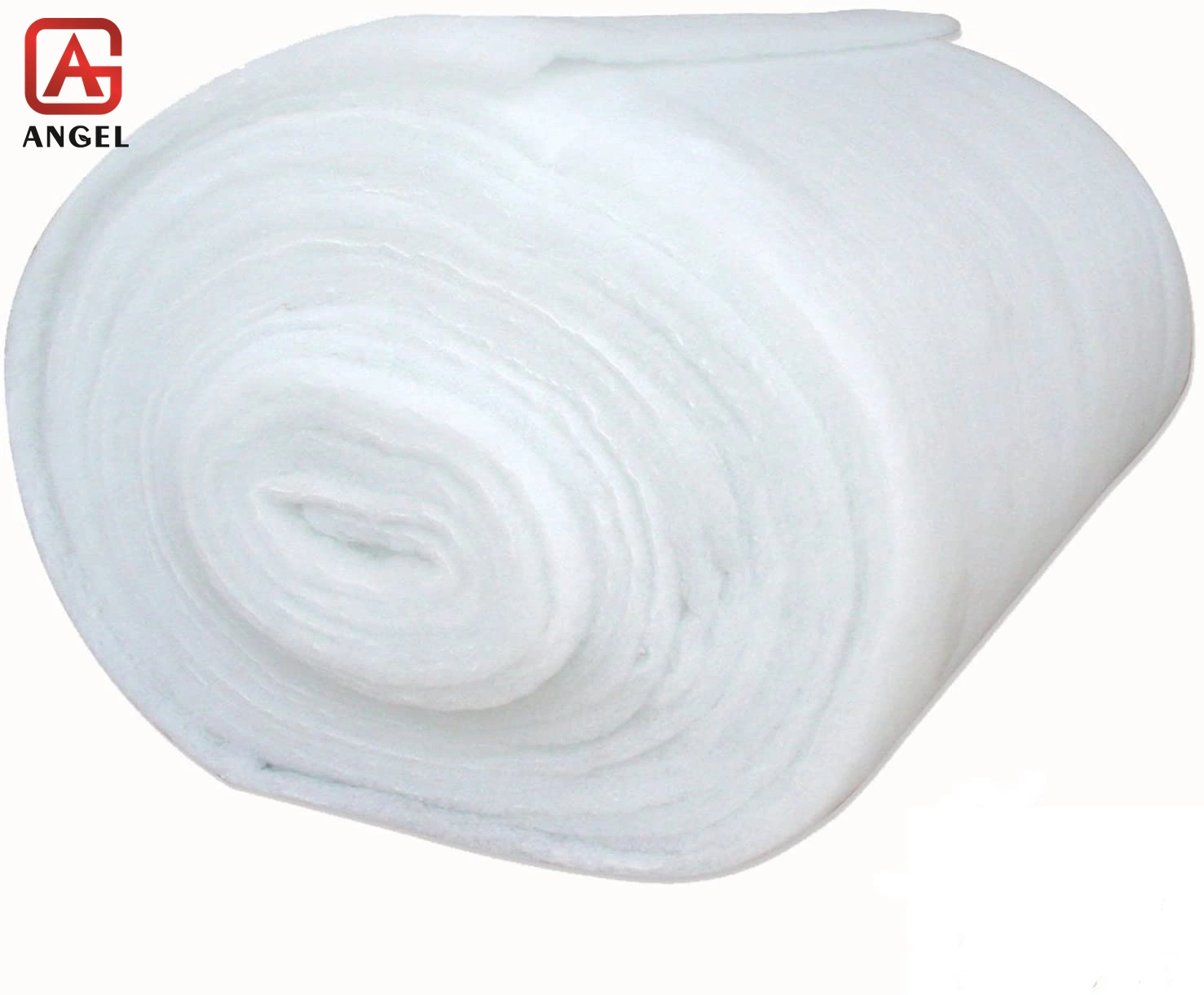 Wholesale/Supplier Thermal Bonded Polyester Fiber Fill Material Pillow Filling Material