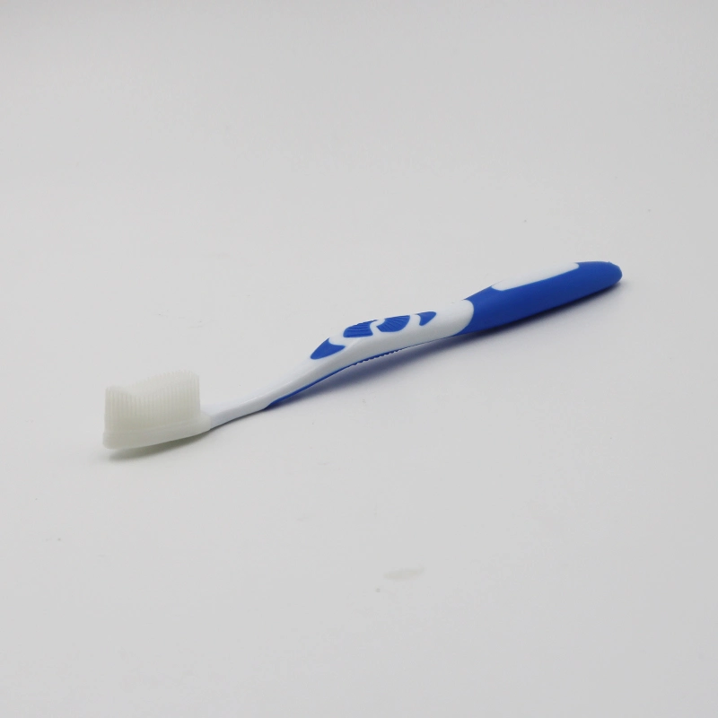 2023 New Type Nano Tooth Brush Bristles Oral Care Adult Toothbrush