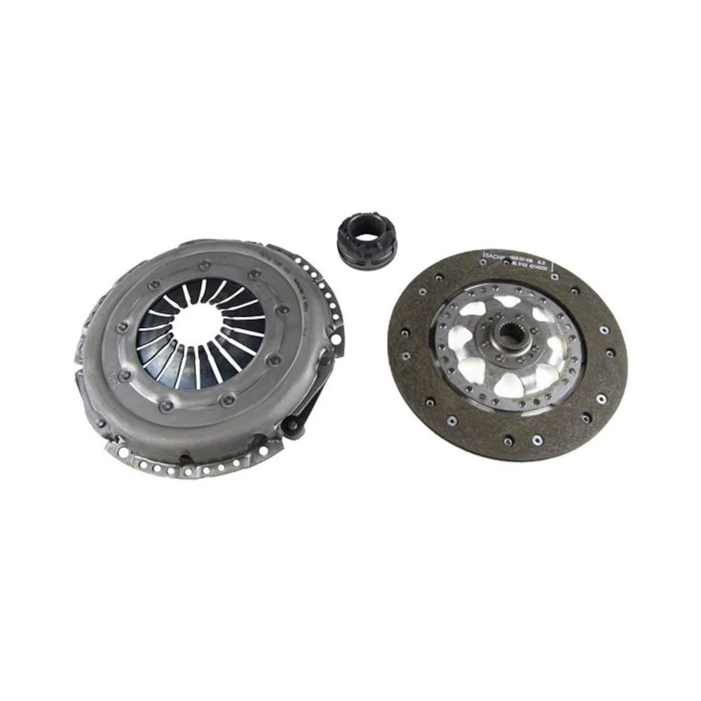 Good Quality Auto Parts Transmission System Clutch Cover Clutch Pressure Plate 06b198141X for VW Audi Skoda Seat