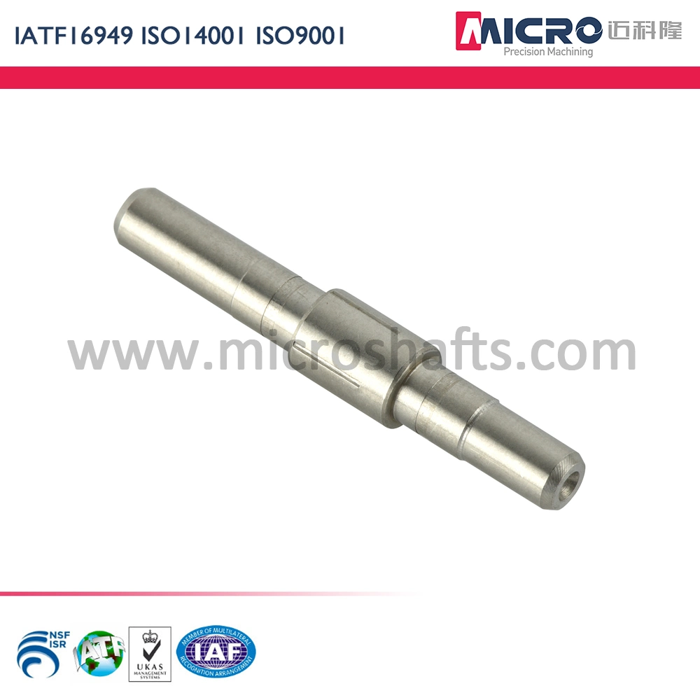 Integral Cosine Key Shaft with Ppap Level 3 Quality Approval