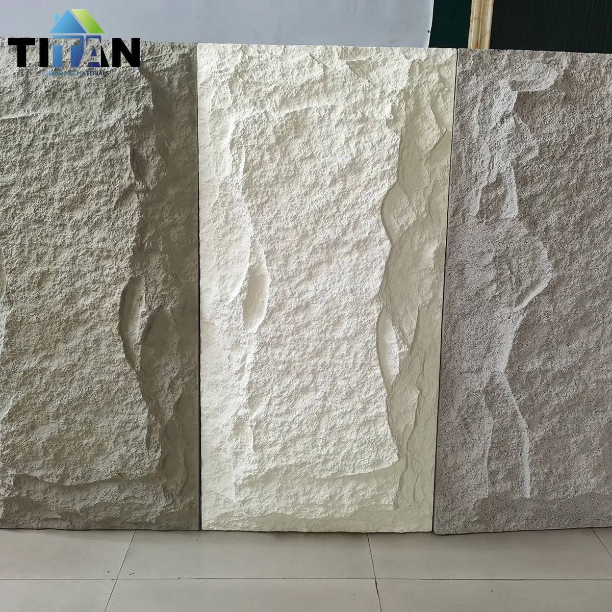 PU Stone Wall Panels Exterior Outdoor for Interior Exterior Wall Cladding