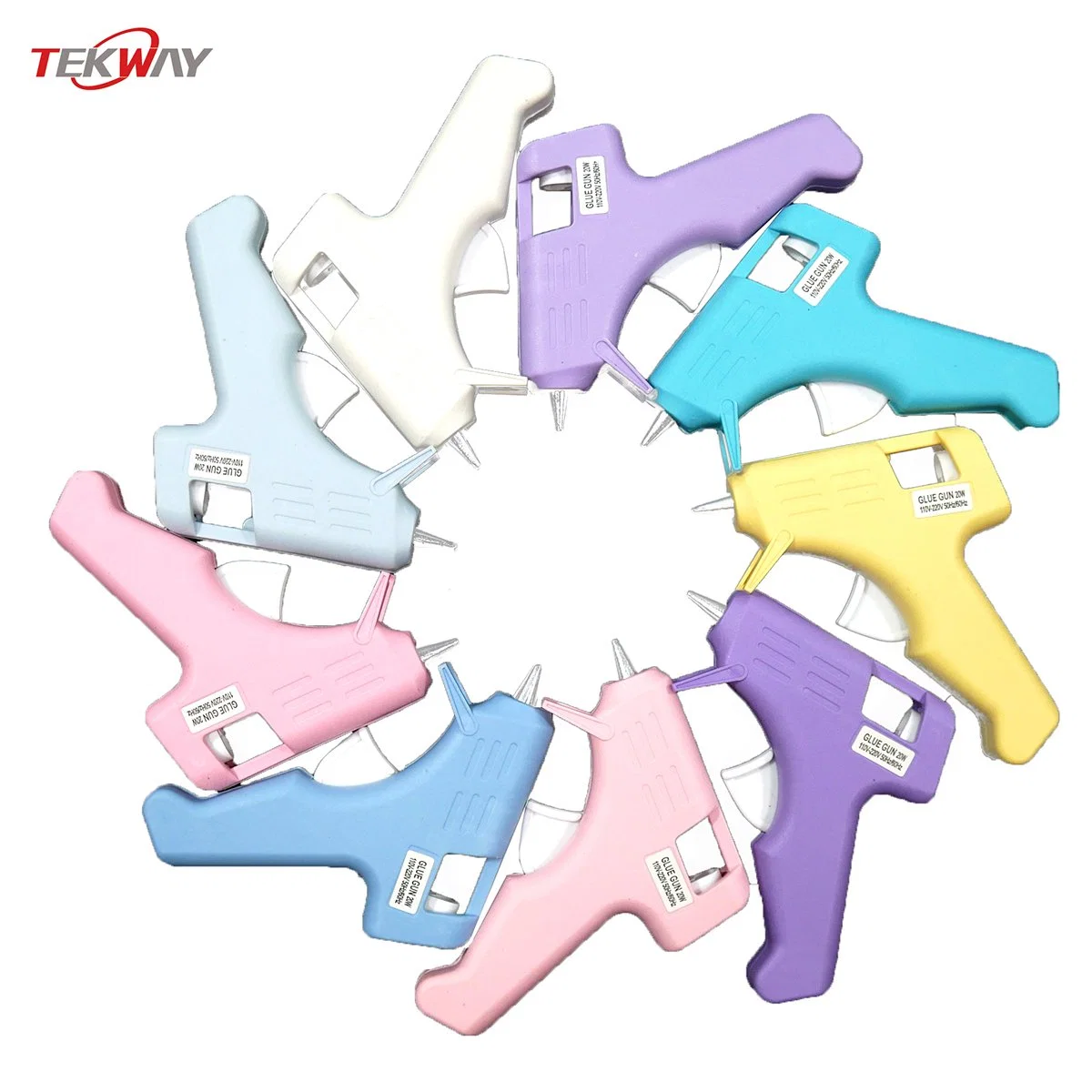 Mini Hot Melt Glue Gun with Glue Sticks for School Projects Small Guns Kids Craft Glue Gun for DIY Small Craft Projects