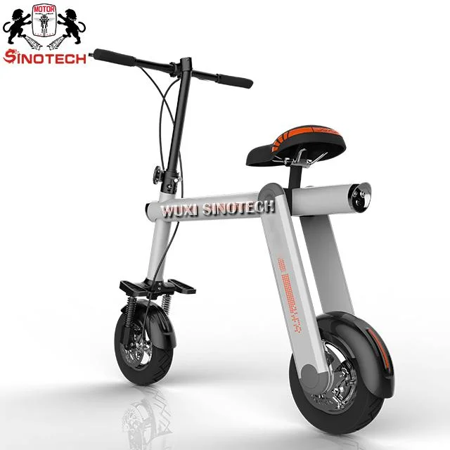 Hot Selling 800W Electric Scooter Foldable Pocket Bicycle Children Adult Use