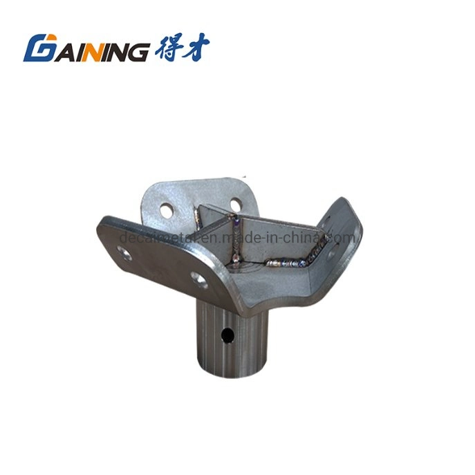 Stainless Steel Bracket Fabrication Custom Laser Cutting Bending Welding Service