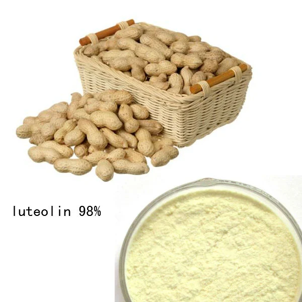 100% Natural High Quality Luteolin 98% Powder OEM Service