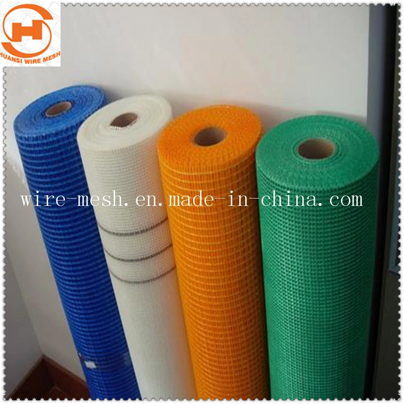 145g Reinforcement Concrete Fiberglass Mesh