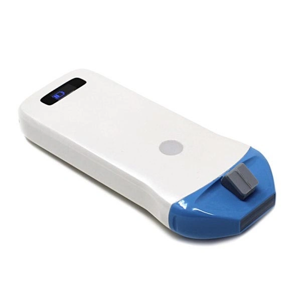 Mini WiFi 128 Elements Wireless Ultrasound 10MHz/14MHz Linear Probe Scanner for Android&Ios&Windows