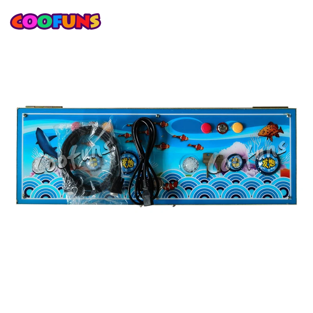 Coofuns Fish Slot Machine Casino Video Fish Game Console for Sale