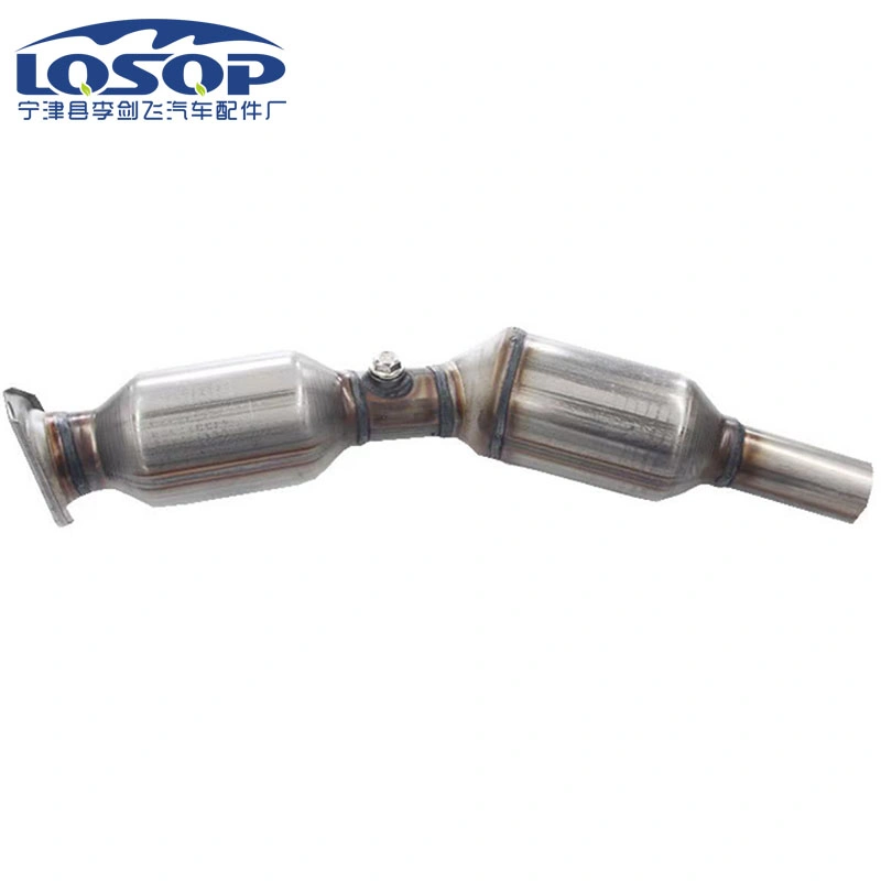 High quality/High cost performance  and High Performance Catalytic Converters for Toyota Prius Auto Parts