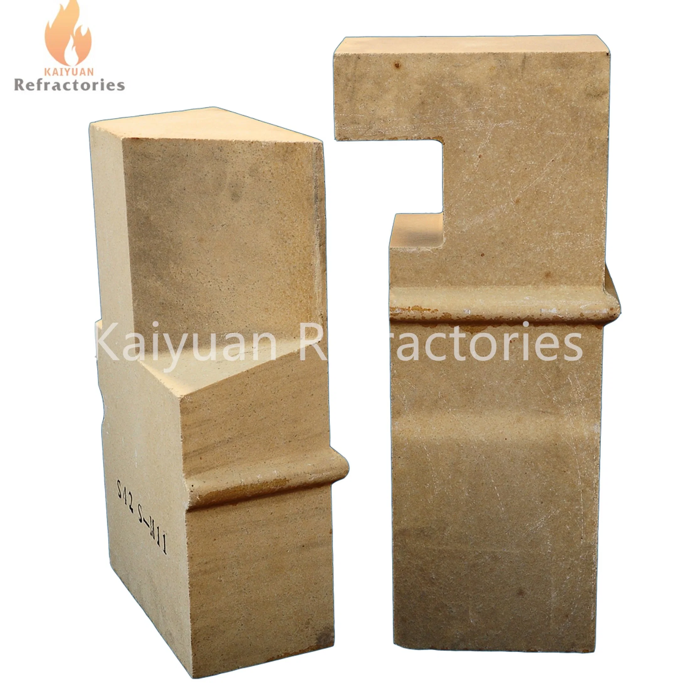 High Alumina Fieclay Refractory Brick for Refuse Incinerator