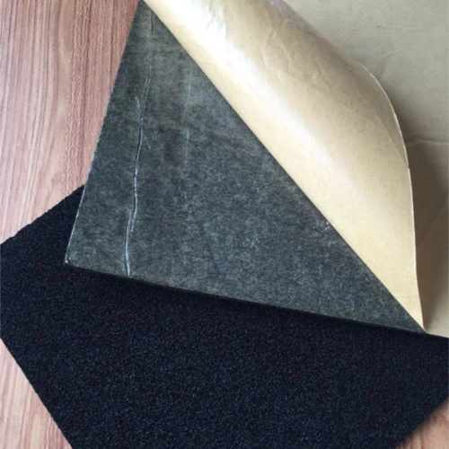 Closed Cell EPDM Foam with Adhesive for Automotive