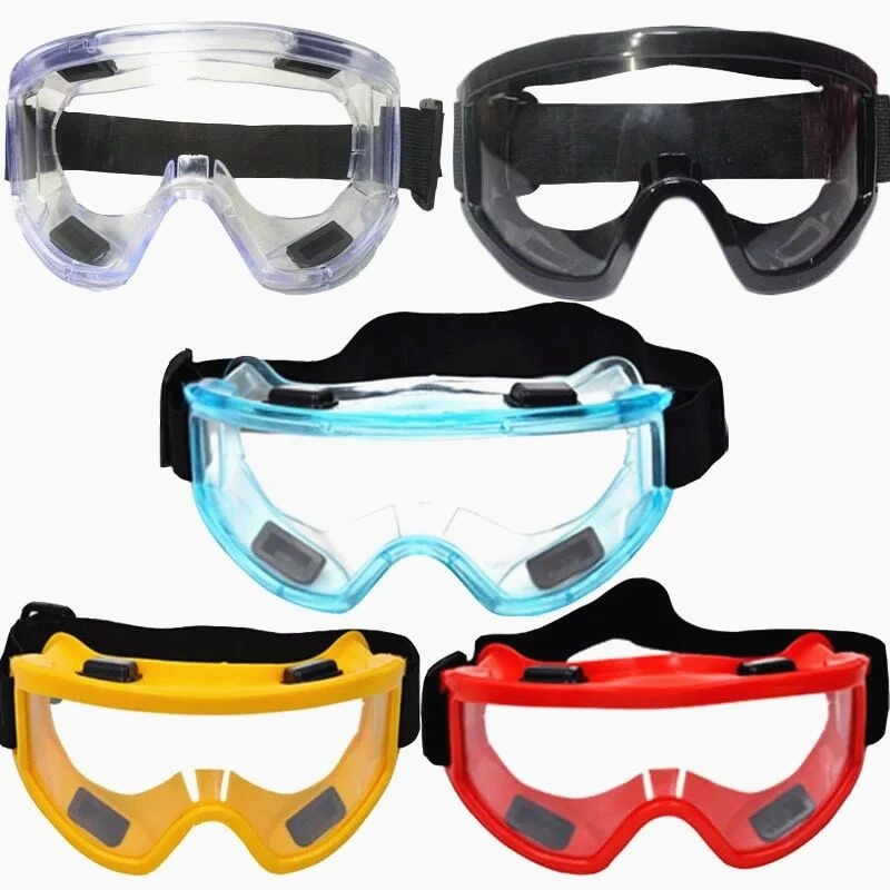 Big Size Windproof Ski Glasses Safety Glasses Safety Goggles Dental Glasses