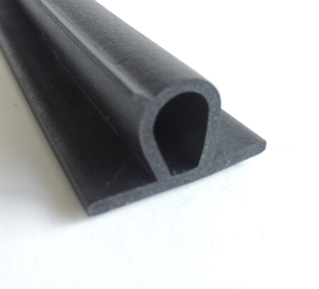 High Demand Fireproof EPDM Sealing Strip for Auto Door Glass