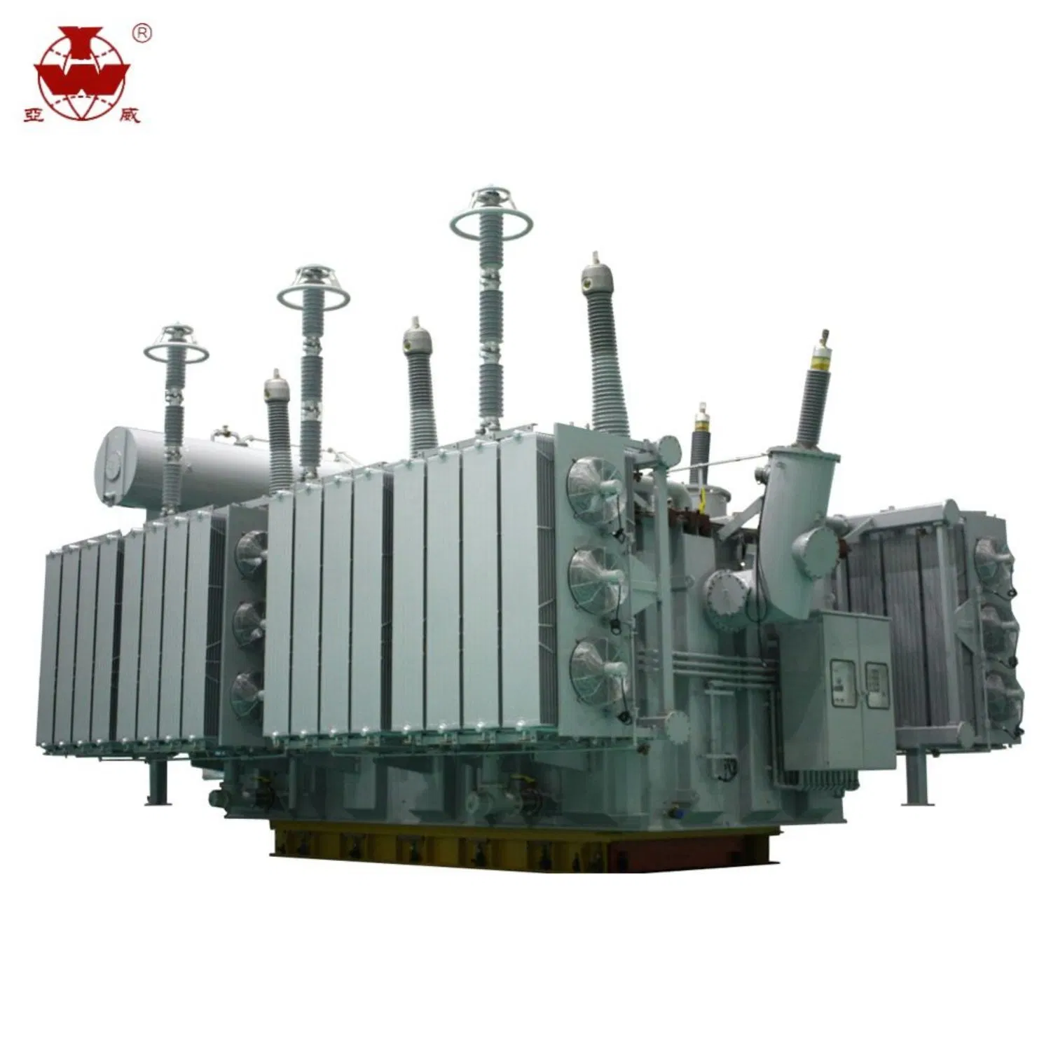 220kv/110kv Transformer 100mva for Power Substation with EPC Certification Ynyn0d11 Vector Group