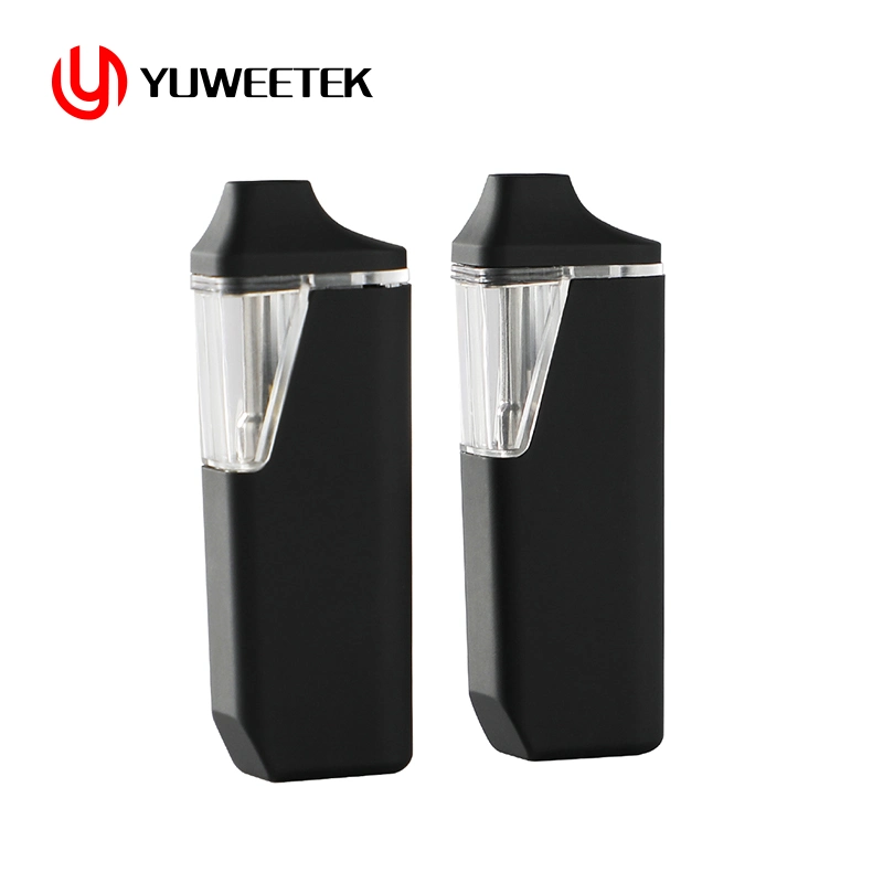 Yuweetek Rhy-D007 Micro USB Chargeable Private Label Pod Vape Disposable/Chargeable Vaporizer