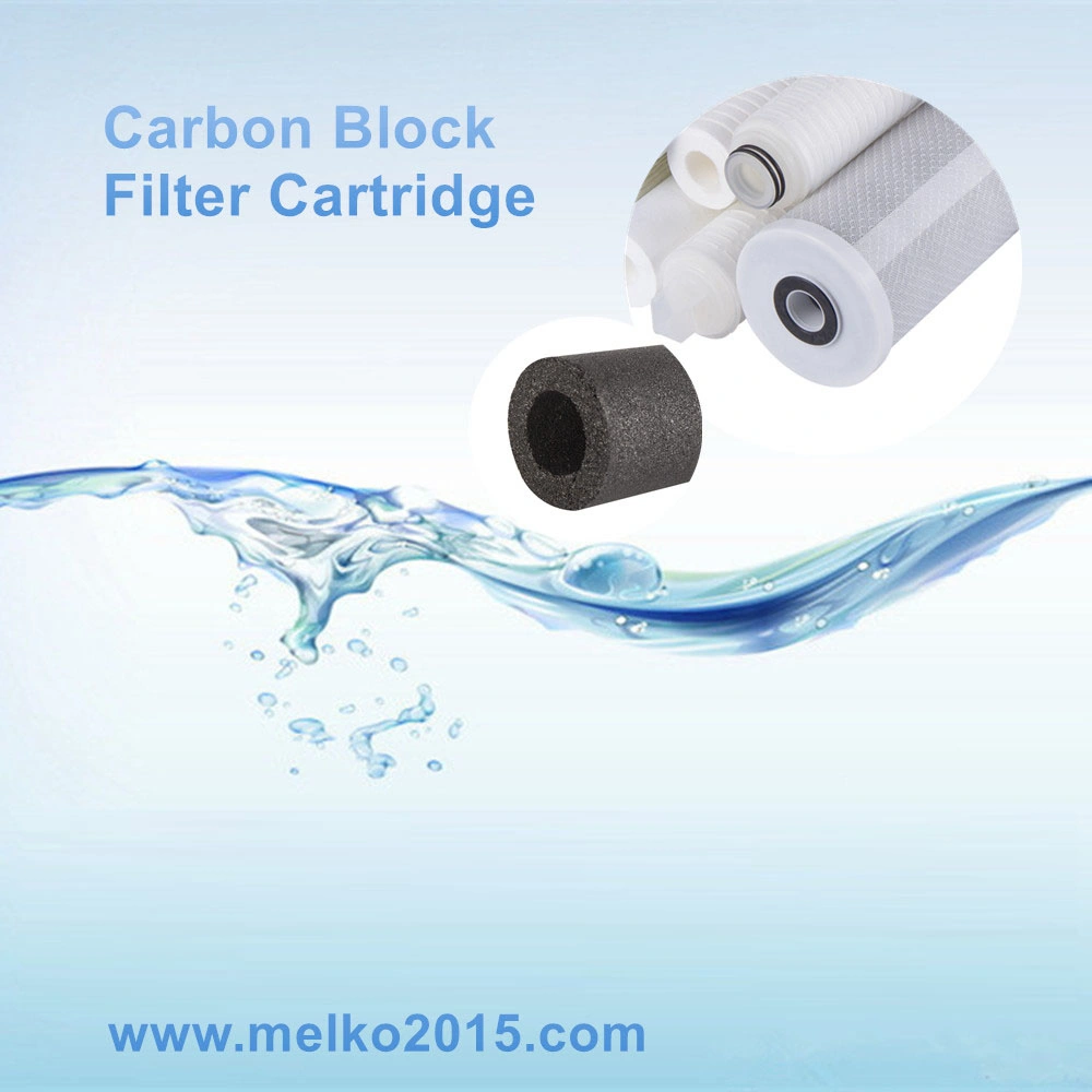 2.5" Carbon Block CTO Filter