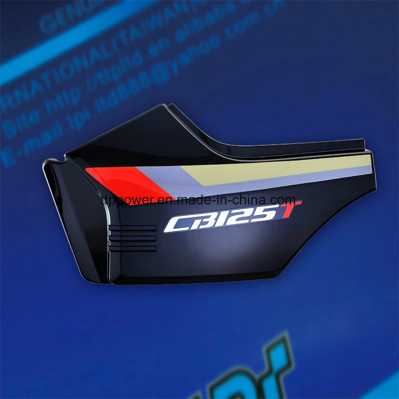 GS125 Motorcycle Body Parts ABS Mutli-Colors Rear Tail Cover