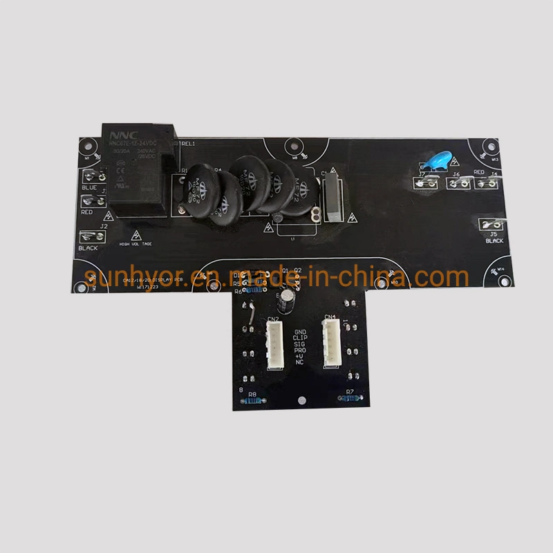 High Power Ca20 Power Amplifier 2channels 1350W Audio Amplifier Parts PCB Modules