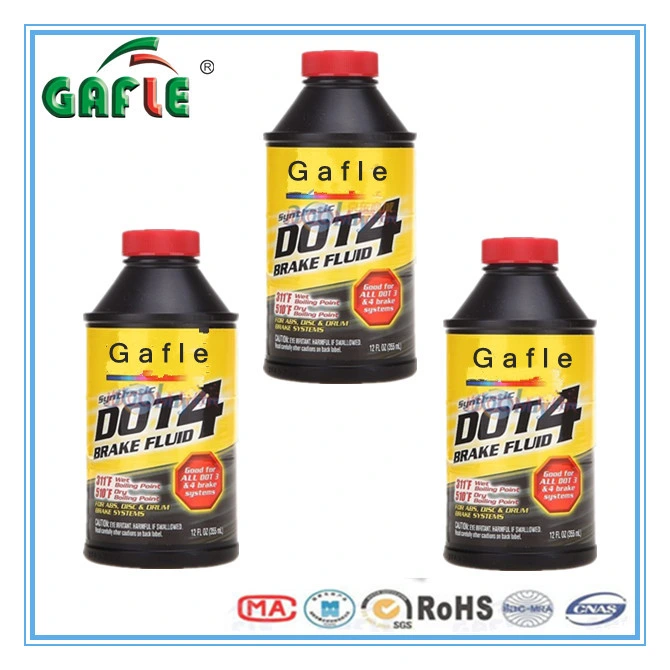 Popular Brand Heavy-Duty Brake Fluid Oil for Car