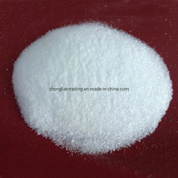 Factory Wholesale/Supplier Food Additives E330 White Crystal Powders Citric Acid Monohydrate