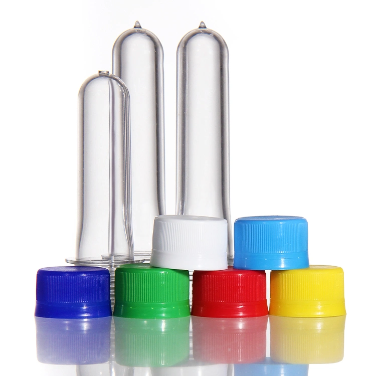 Disposable 28mm & 38mm PP Plastic CSD Cap for Water Bottle