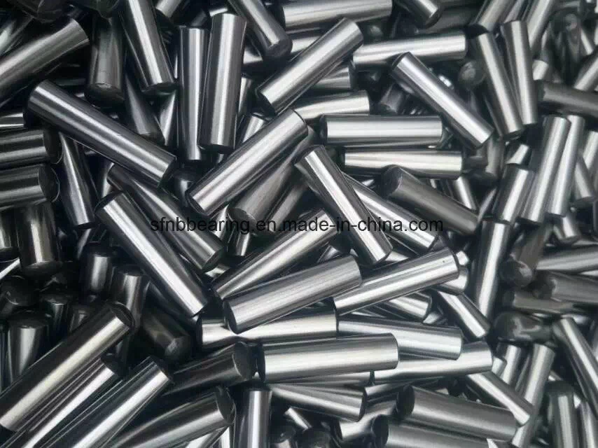 Bearing Accessory Steel Roller Needle Roller Factory