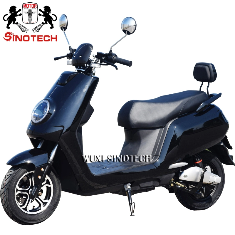 2023 Neu entworfenes China neues Modell Best E Scooter Motorrad Elektro Erwachsene Moped Leichtgewicht Mopeds eBike mit Fabrik Preis für Verkauf