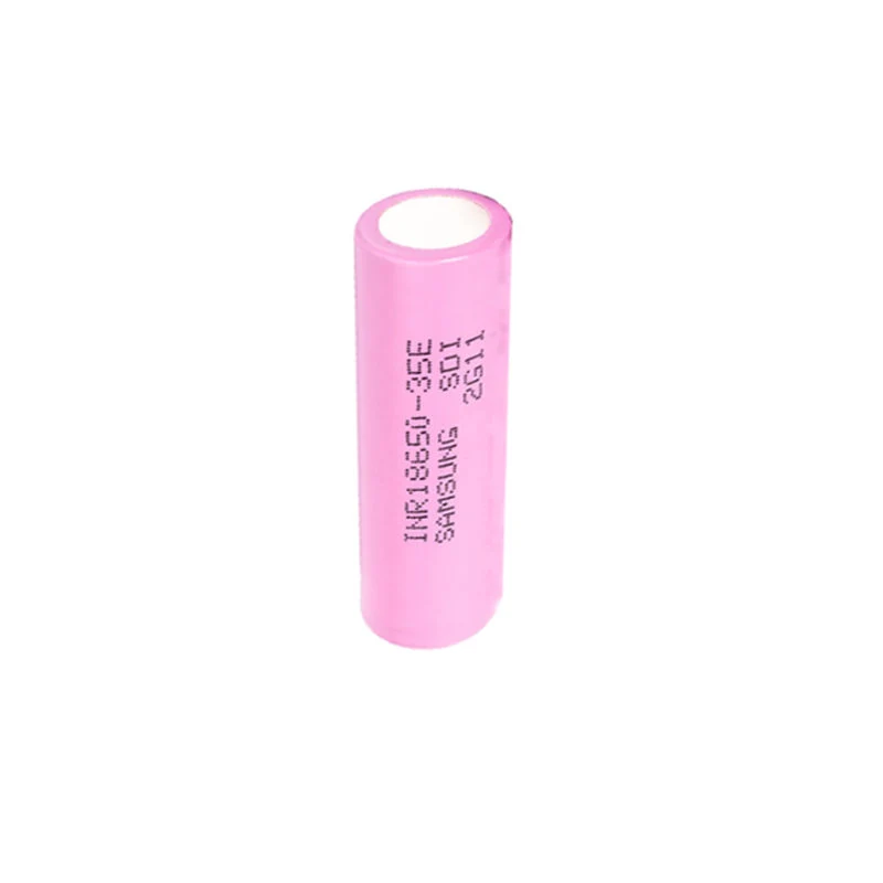Cell NCR 18650 3.7V 2600mAh Li-ion Used in Consumer Electronics